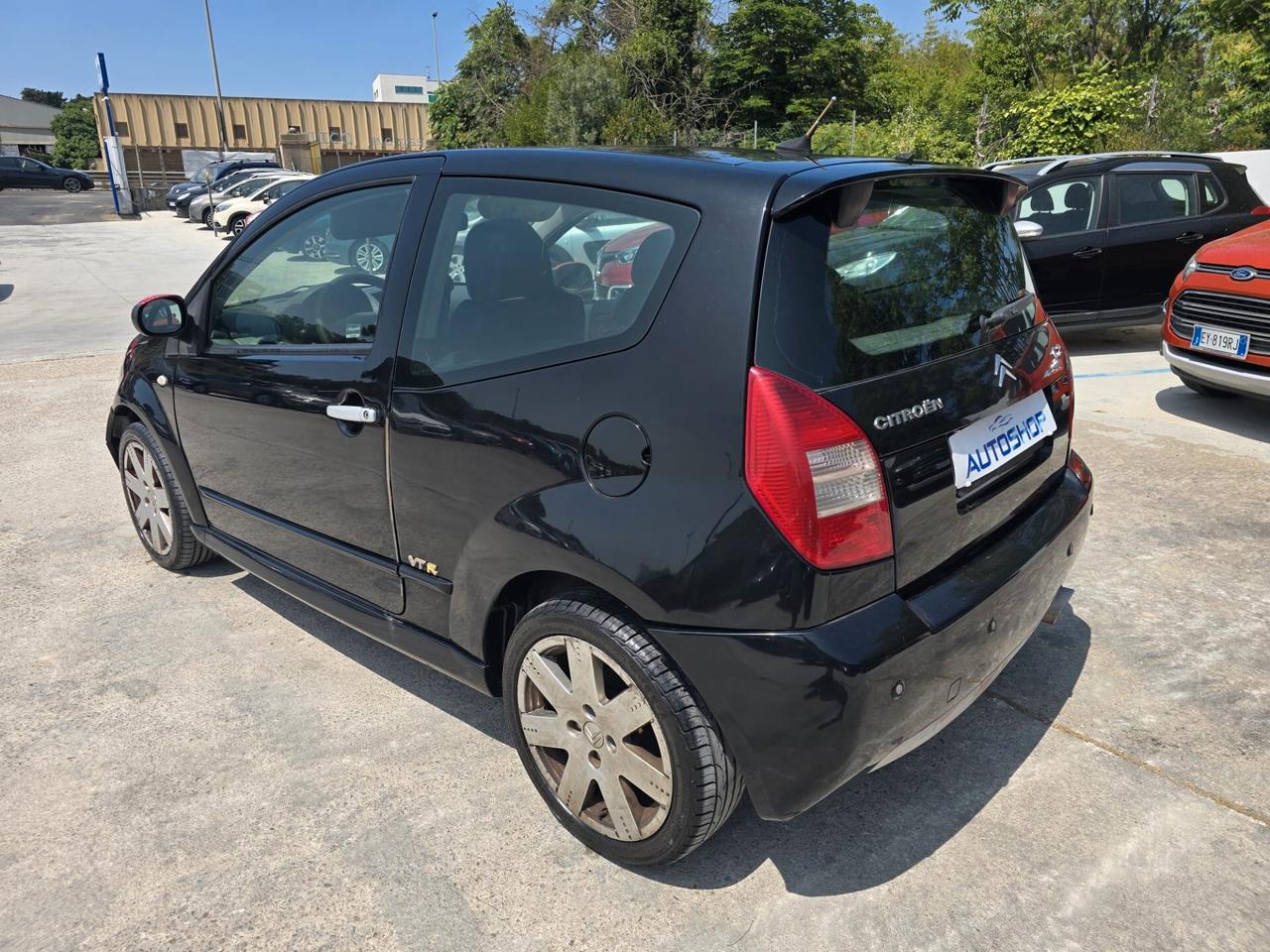 Citroen C2 1.4 HDi 70CV Excite VTR