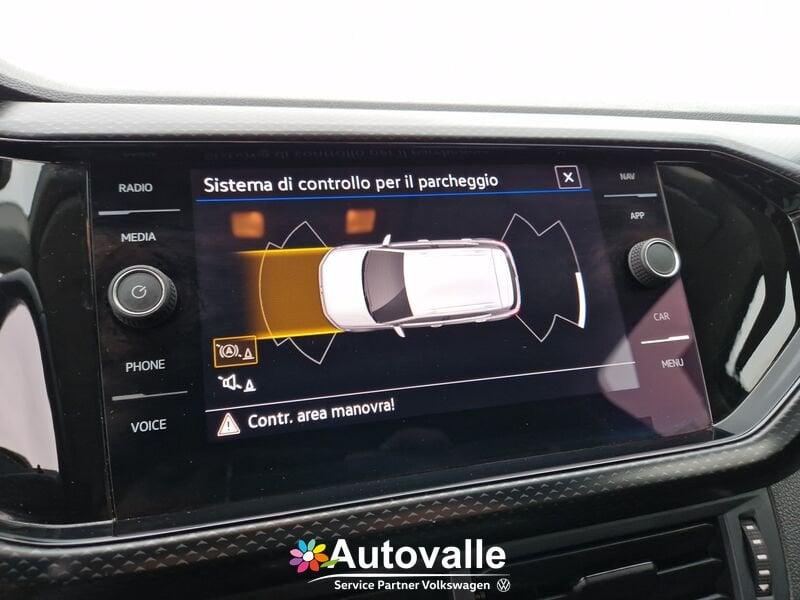 Volkswagen T-Cross T-Cross 1.0 TSI Style BMT