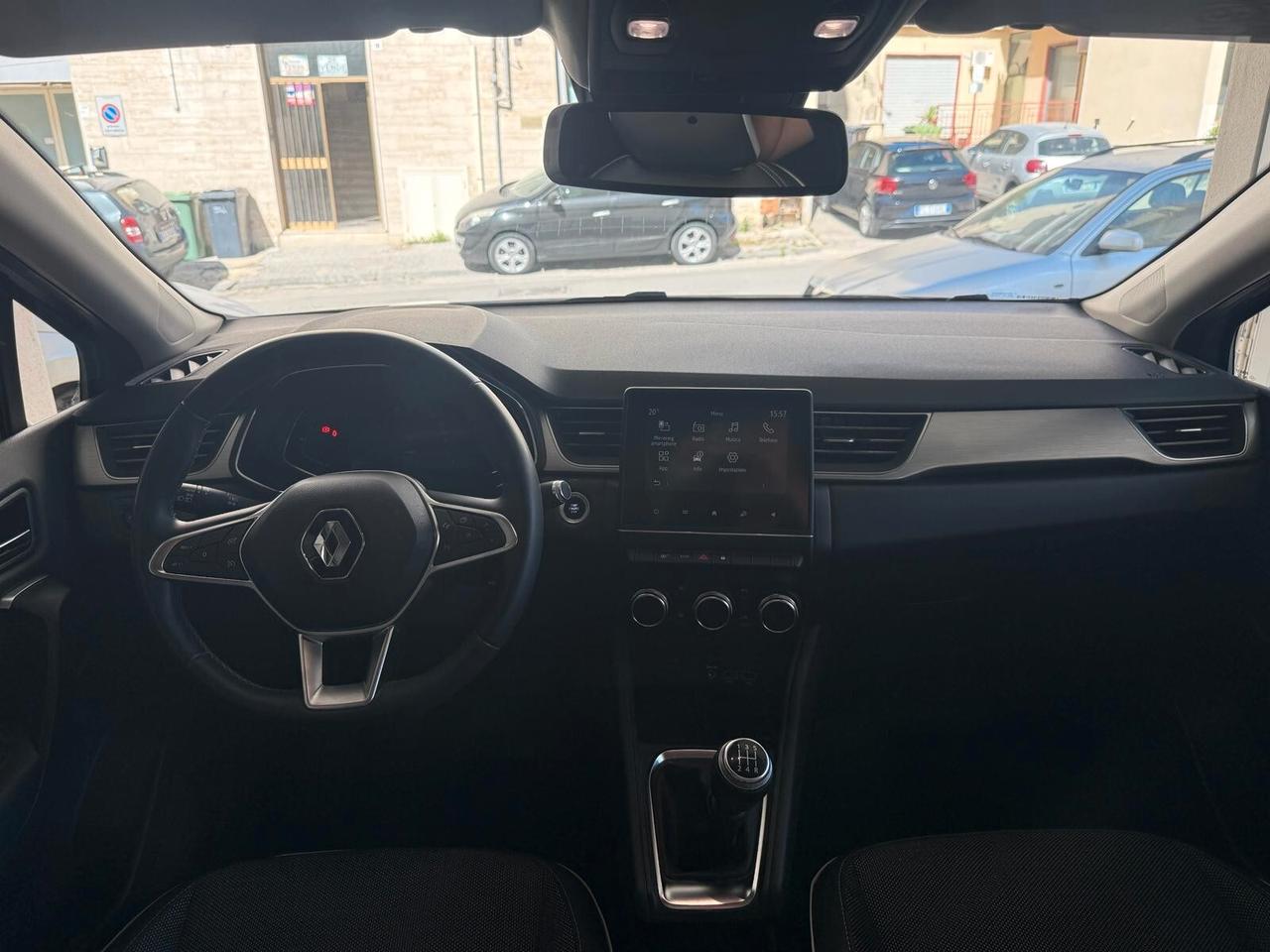 Renault Captur TCe 100 CV Intens