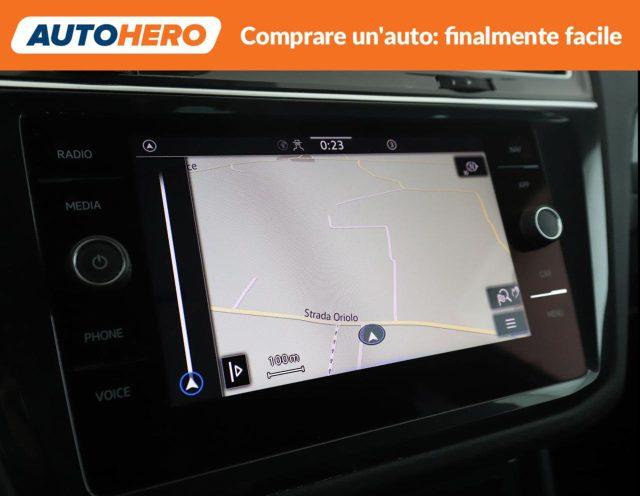 VOLKSWAGEN Tiguan 1.5 TSI 150 CV DSG ACT R-Line