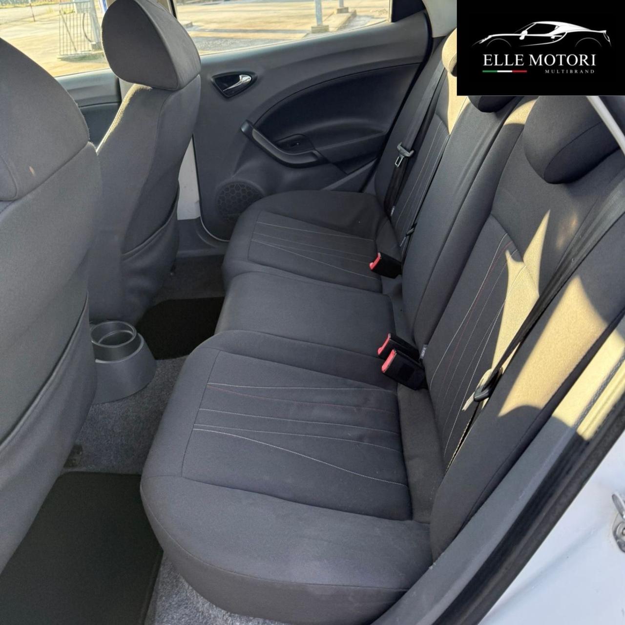 Seat Ibiza 1.2 TDI CR 5 porte Business