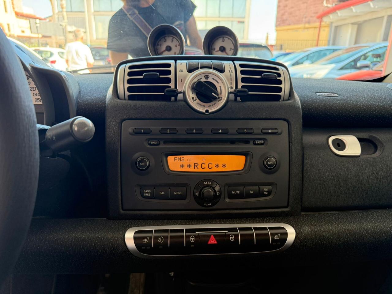 SMART FORTWO 0.8 DIESEL DEL NORD ITA 2008