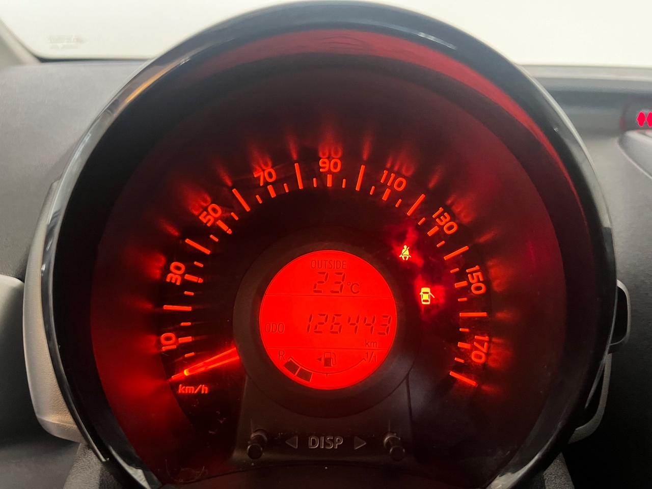Citroen C1 VTi 68 5 porte Feel
