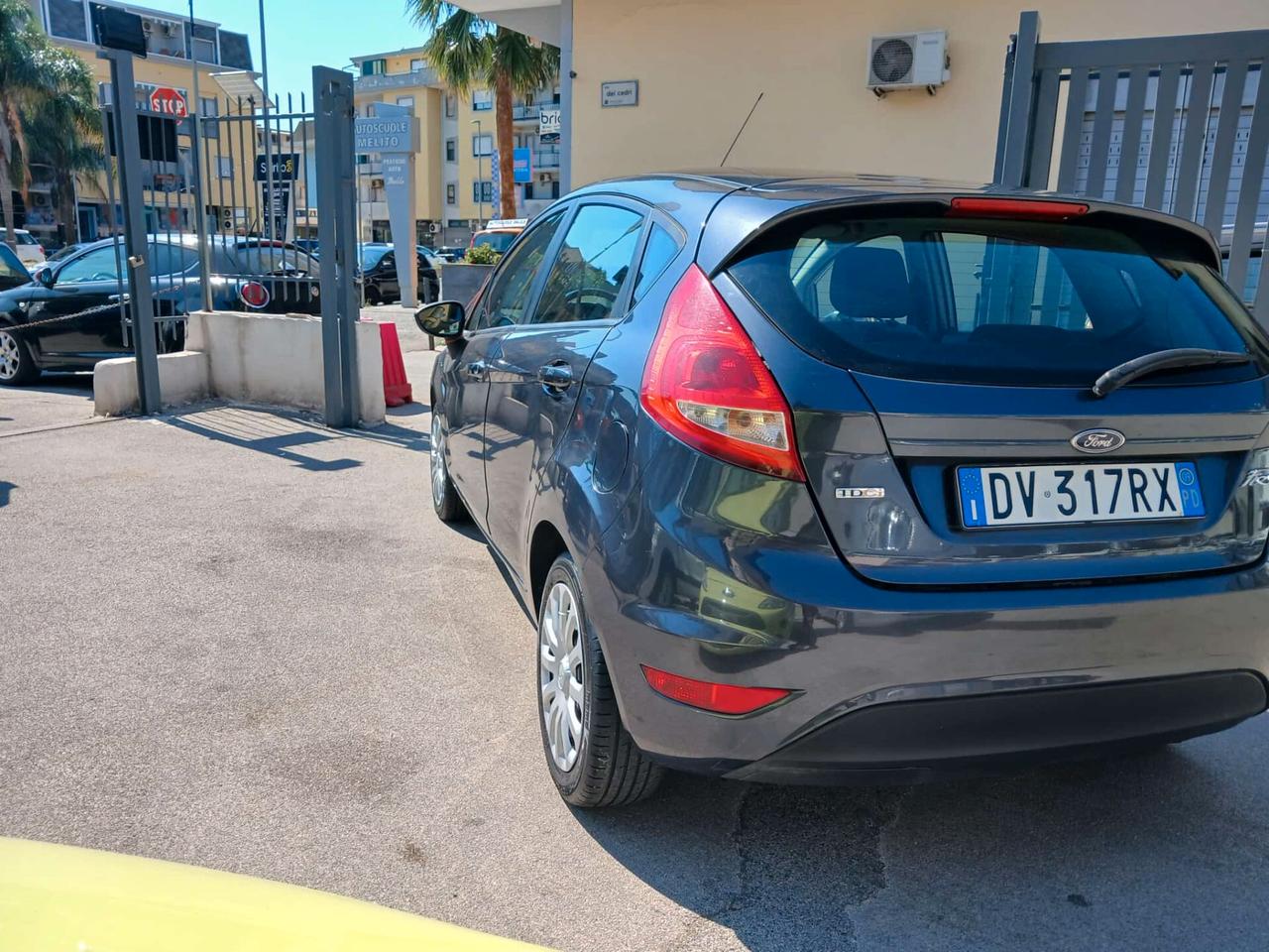 Ford Fiesta 1.4 TDCI 5P. Provenienza Nord Italia