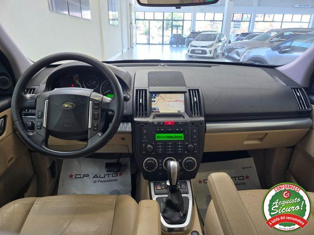 LAND ROVER Freelander 2.2 TD4 S.W. HSE