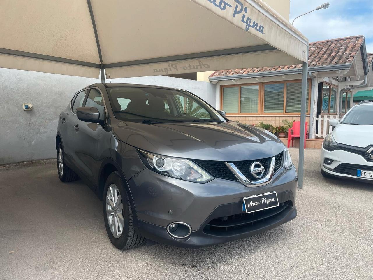 Nissan Qashqai 1.6 dCi 4WD Acenta