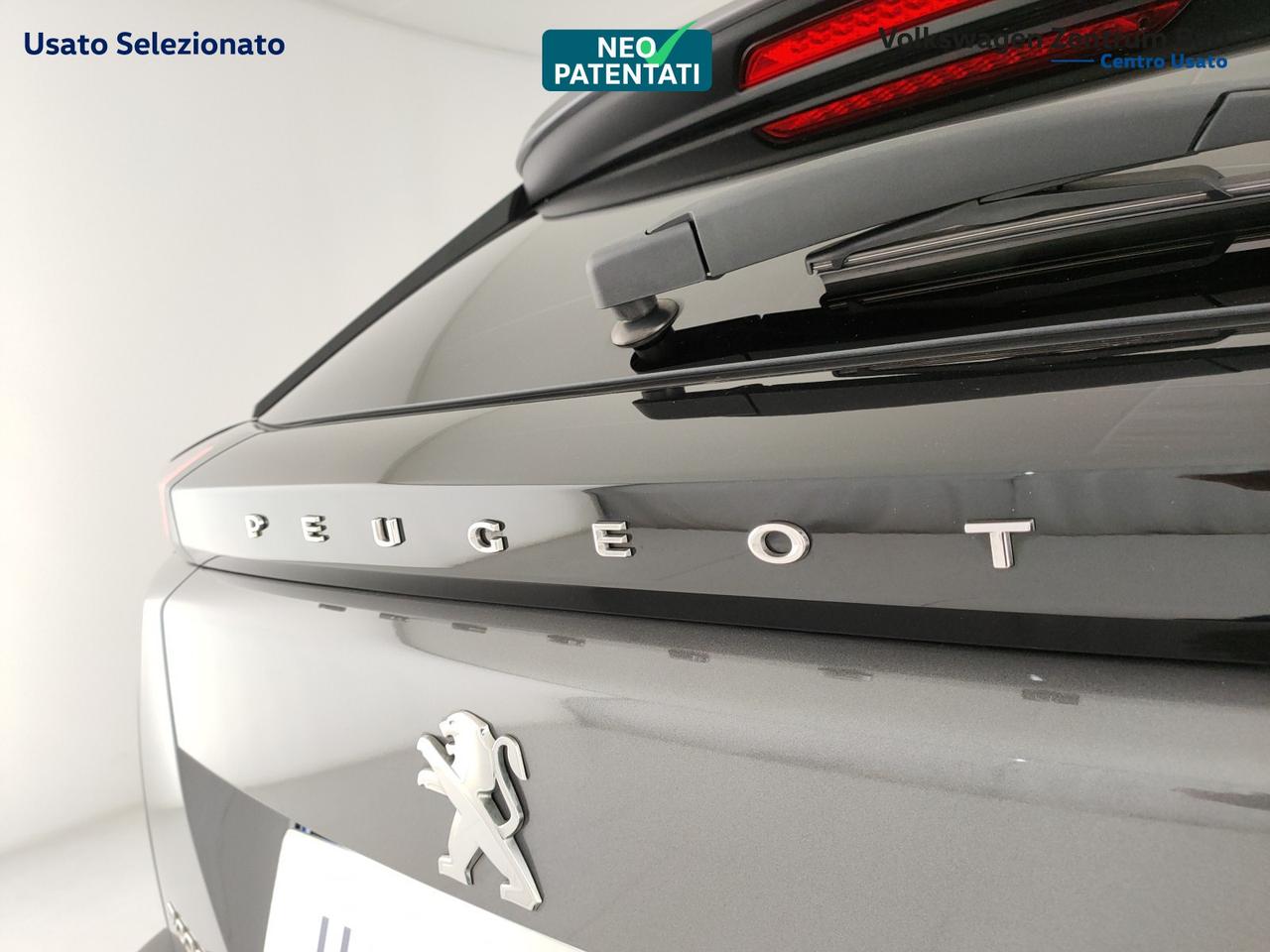 Peugeot 2008 1.2 puretech allure navi pack s&s 130cv