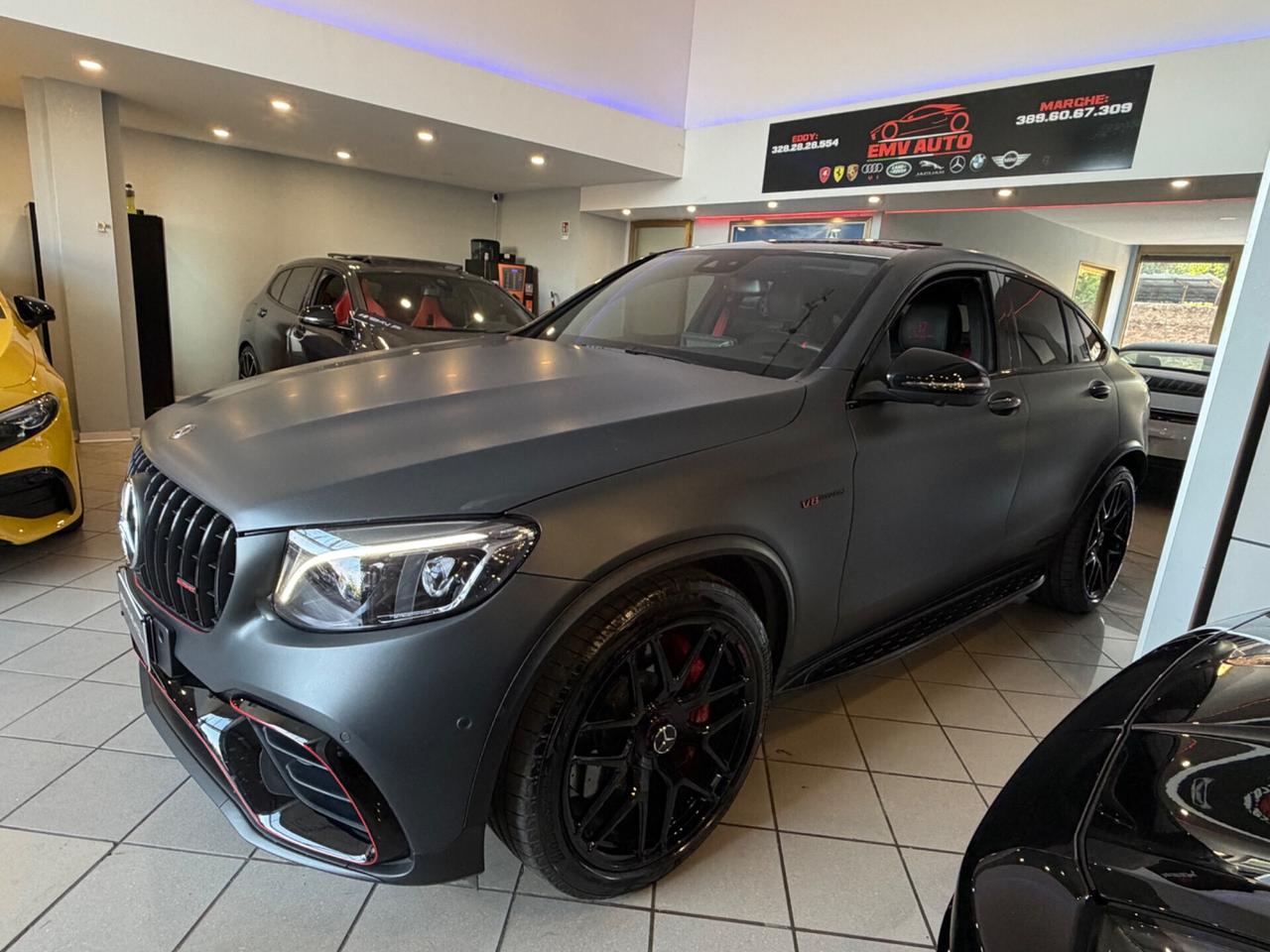 GLC 63 S 4Matic AMG full full