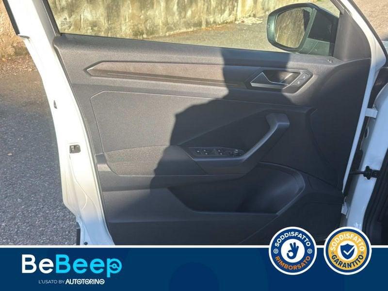 Volkswagen T-Roc 1.5 TSI ADVANCED