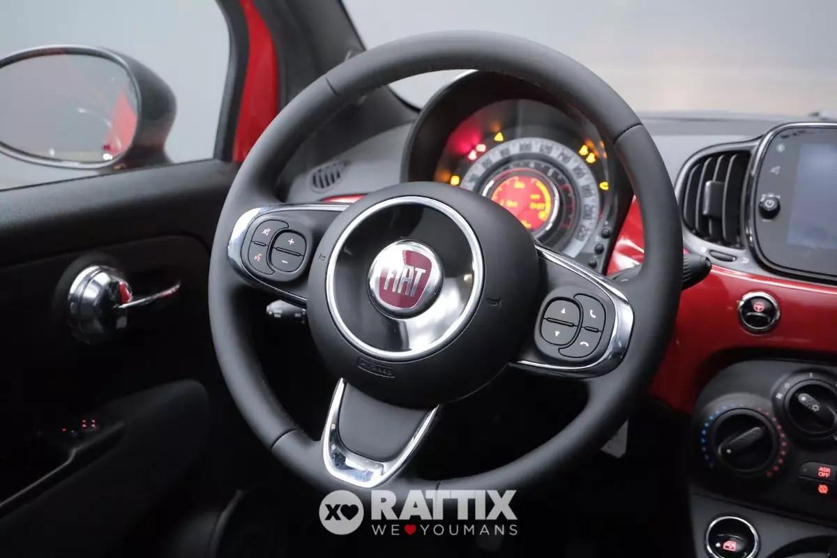 Fiat 500 1.0 Hybrid 70CV