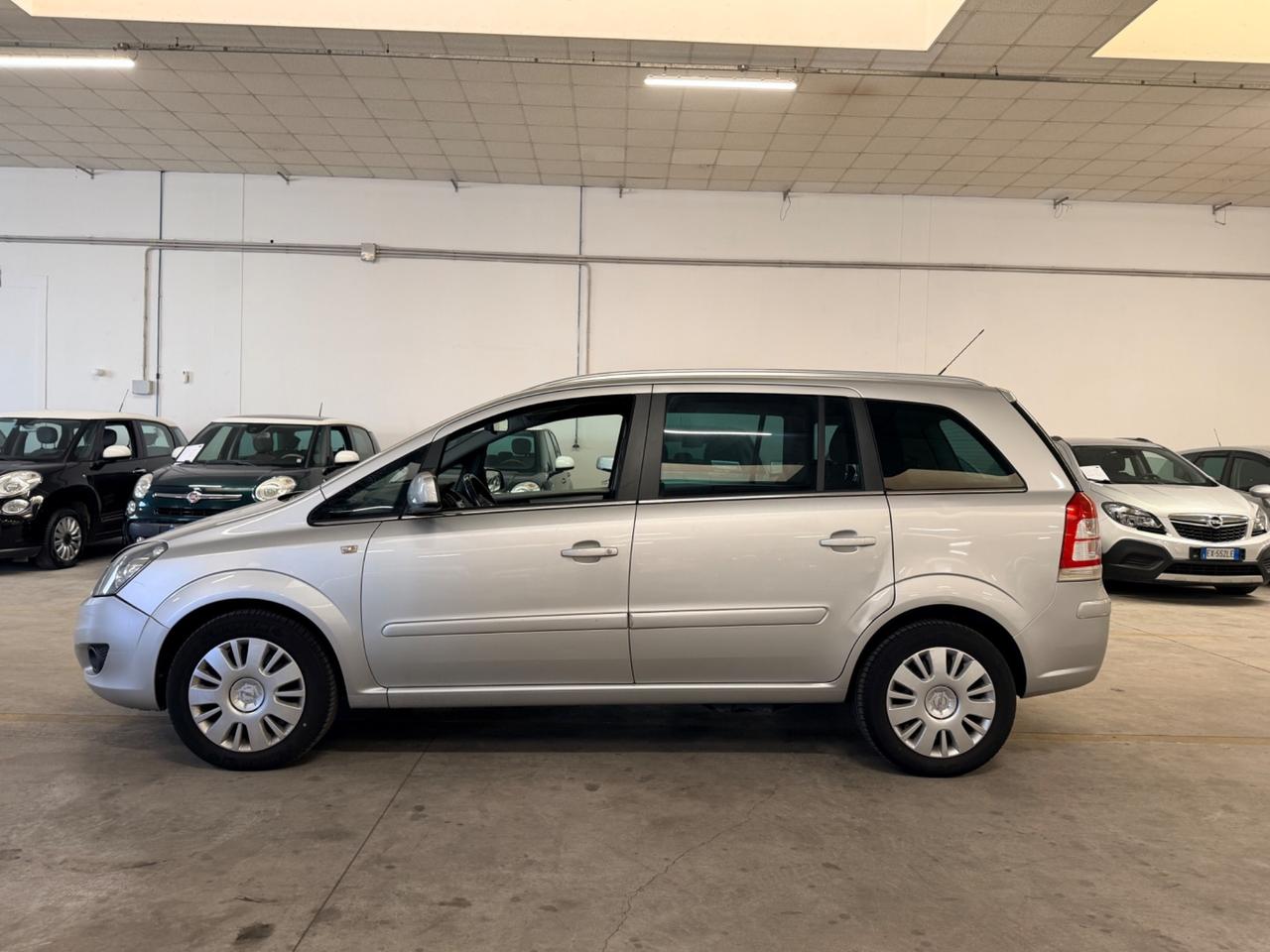 Opel Zafira 1.6 16V ecoM 150CV Turbo One