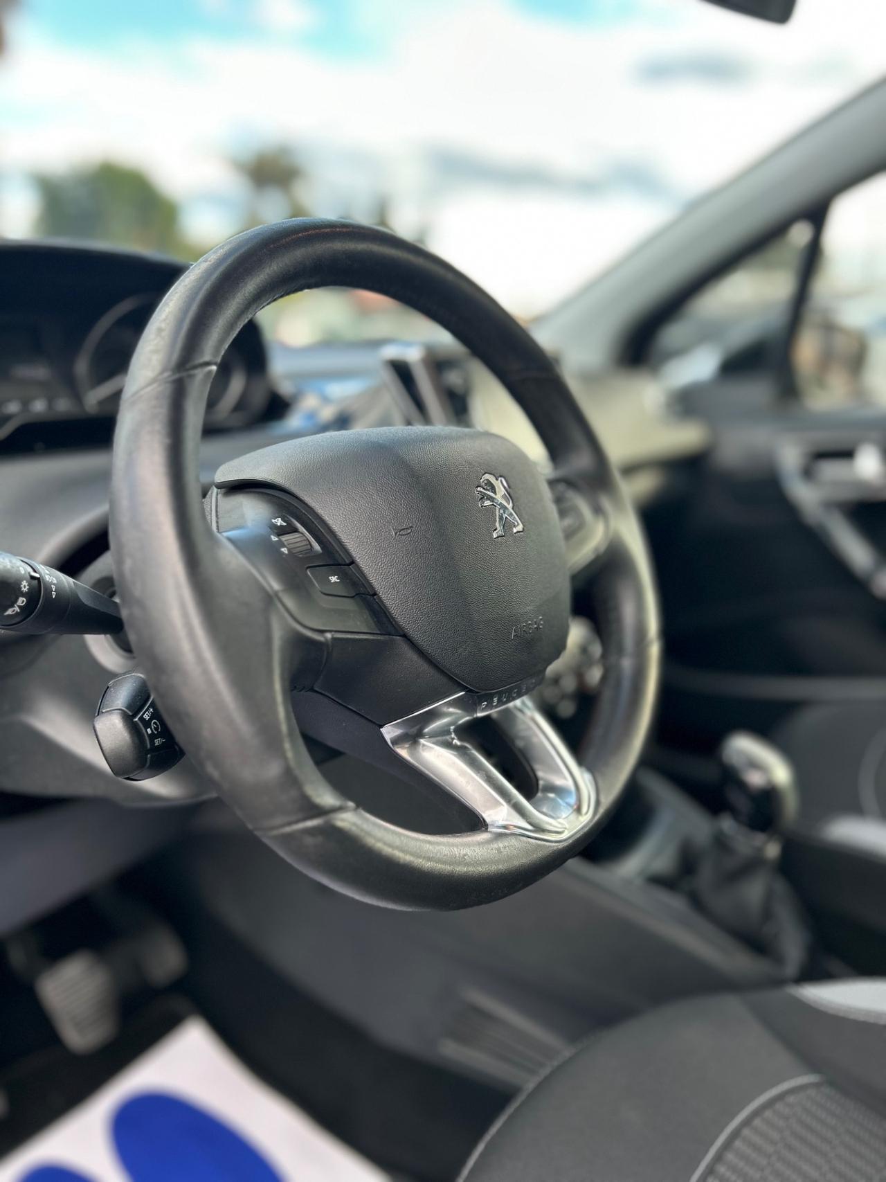 Peugeot 208 GPL Allure