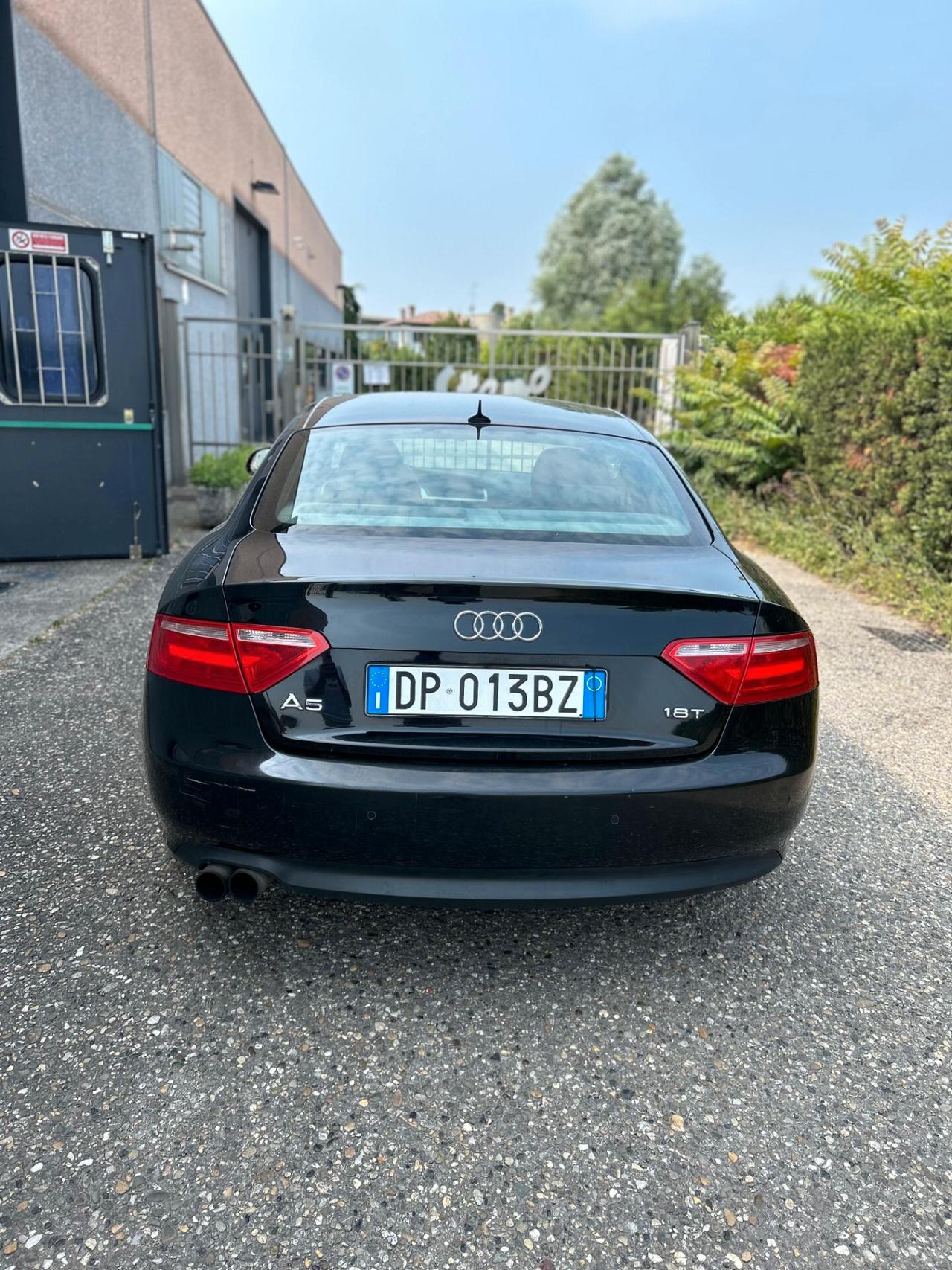 Audi A5 1.8 TFSI multitronic Ambition