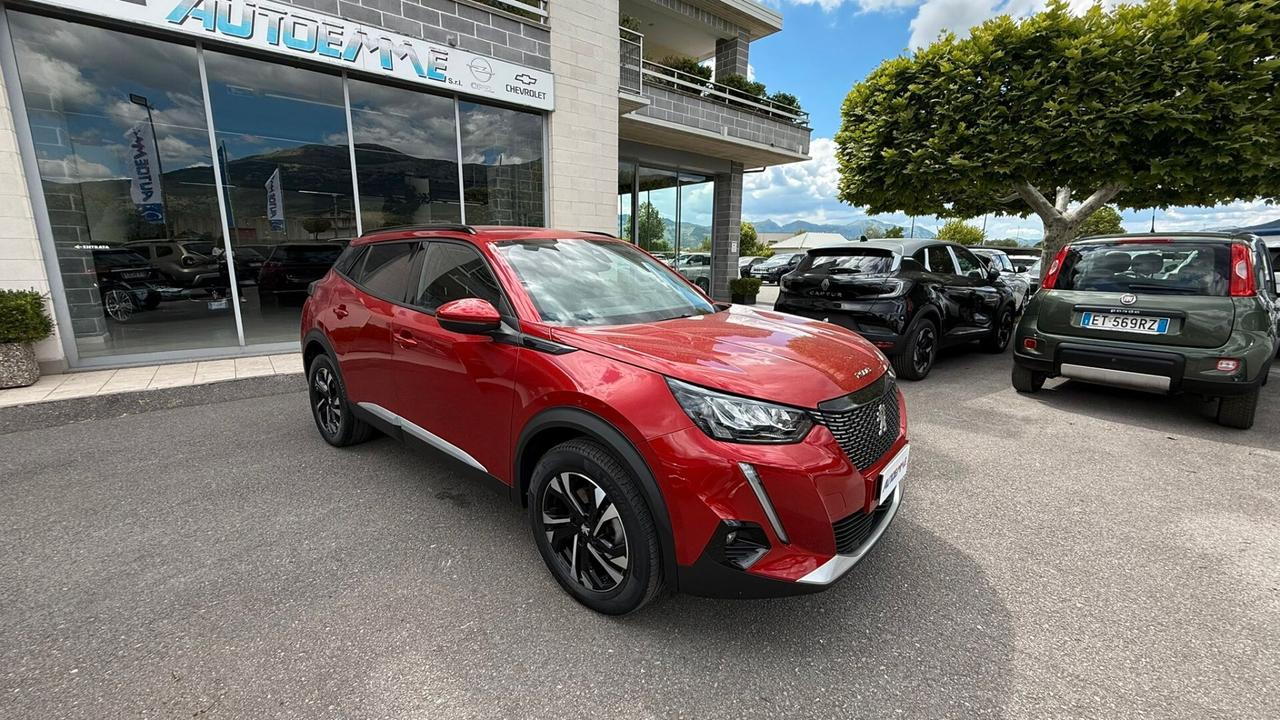 Peugeot 2008 BlueHDi 130 S&S EAT8 Allure Pack