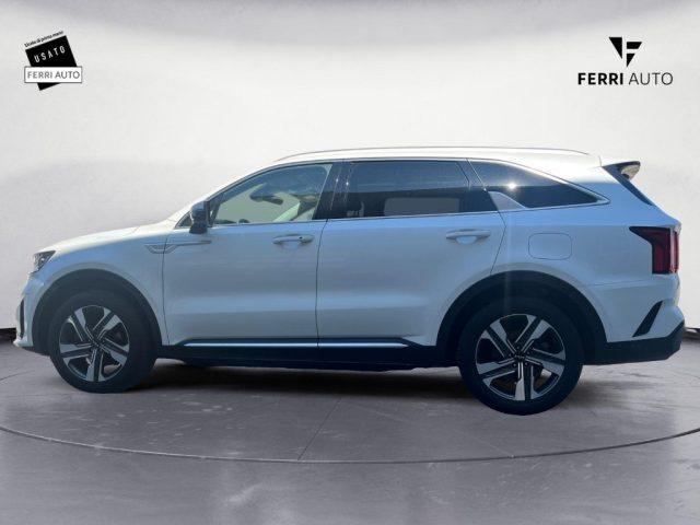 KIA Sorento 1.6 T-GDi HEV AT6 4WD Style
