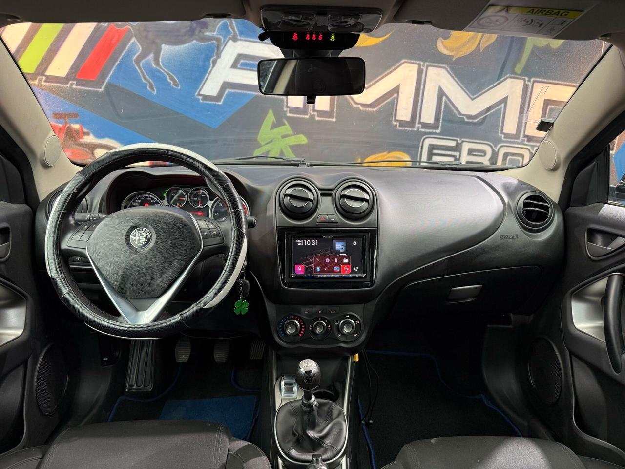 Alfa Romeo MiTo 1.3 JTDm 95 CV S&S (580)