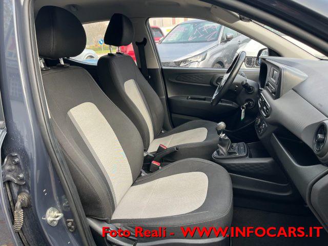 HYUNDAI i10 1.0 MPI Advanced PROMO - NEOPATENTATI