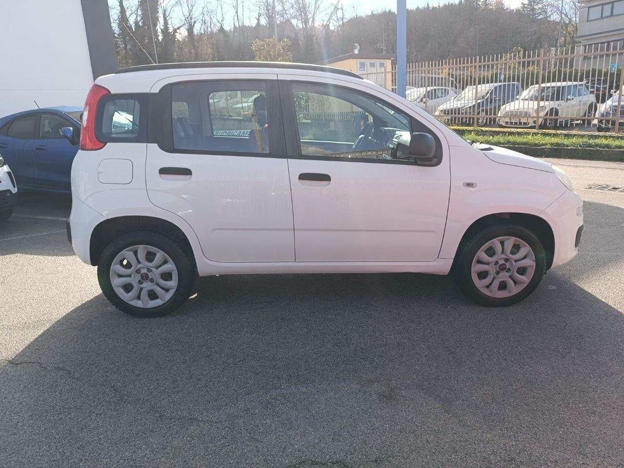 FIAT Panda 0.9 TwinAir Turbo Natural Power Easy