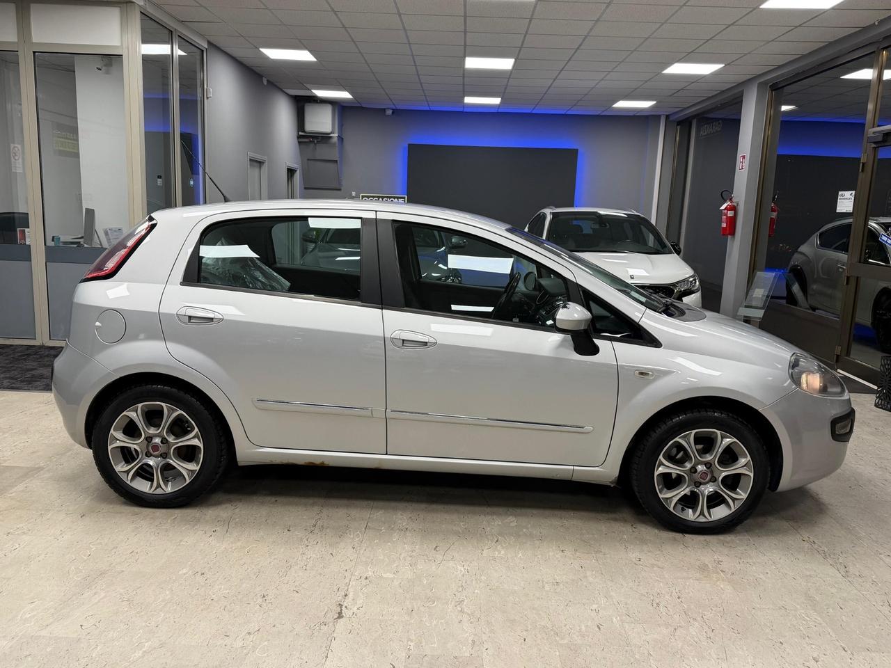 Fiat Punto Evo 1.4 5 porte Dynamic