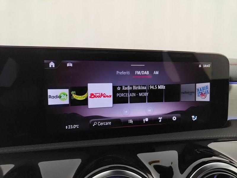 Mercedes-Benz CLA S.Brake CLA 200 d Automatic Shooting Brake AMG Line Advanced Plus auto