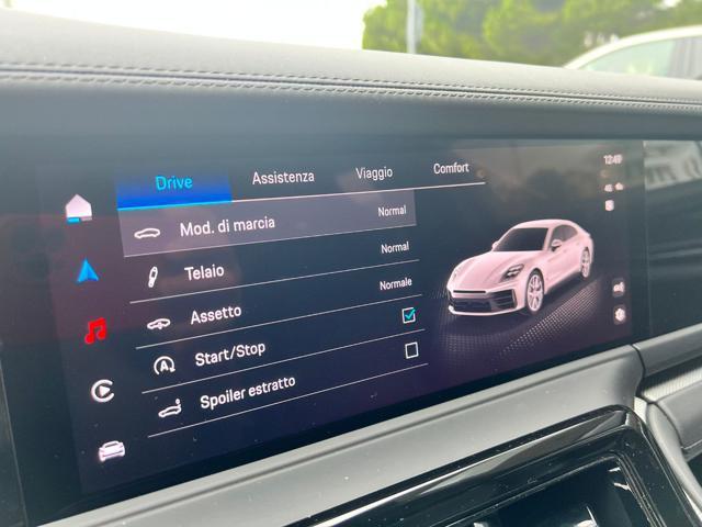PORSCHE Panamera 2.9 - Tetto / Led Matrix / Bose / 5P - 13500 KM