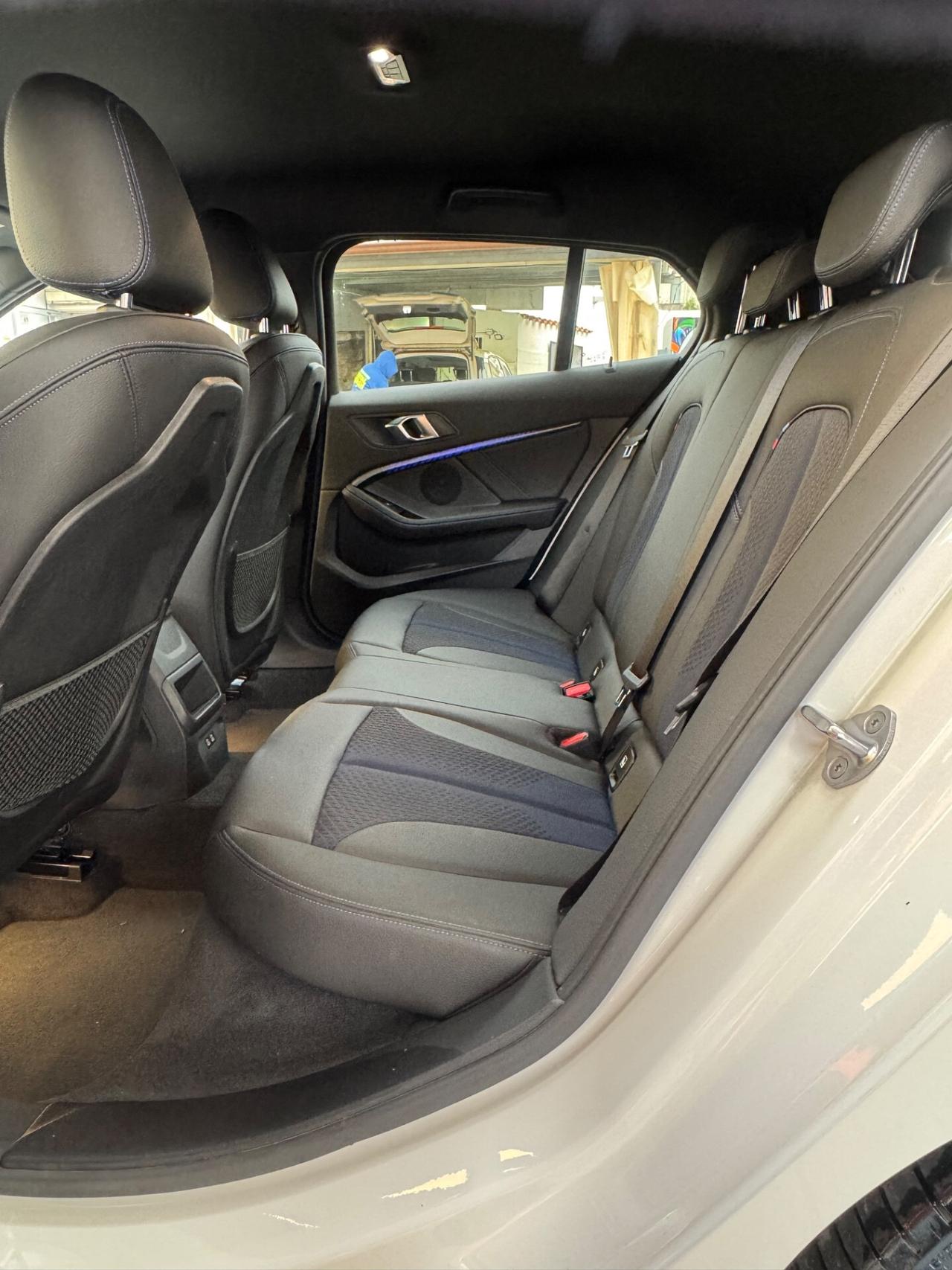 Bmw 118d 5p. Msport Certificata FINANZIABILE