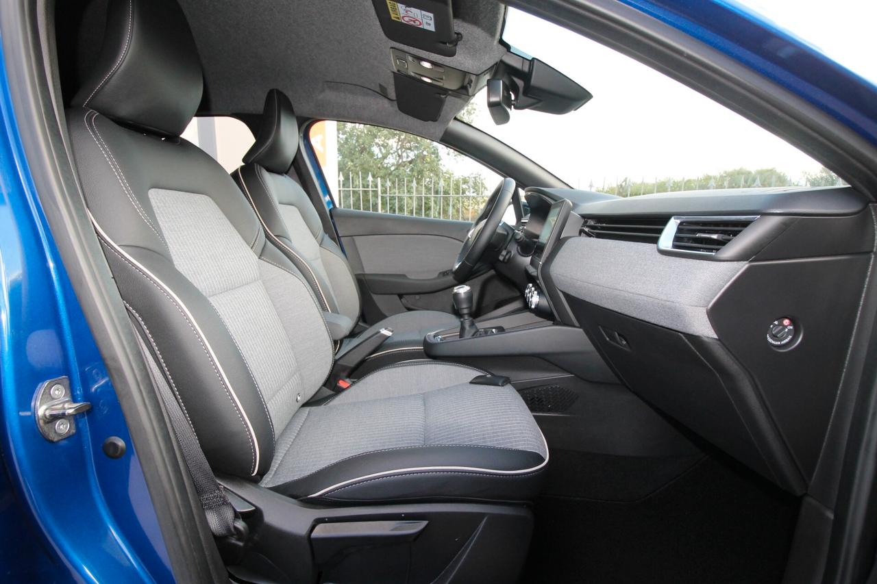 Renault Clio TCe 90 CV 5p Techno 2024