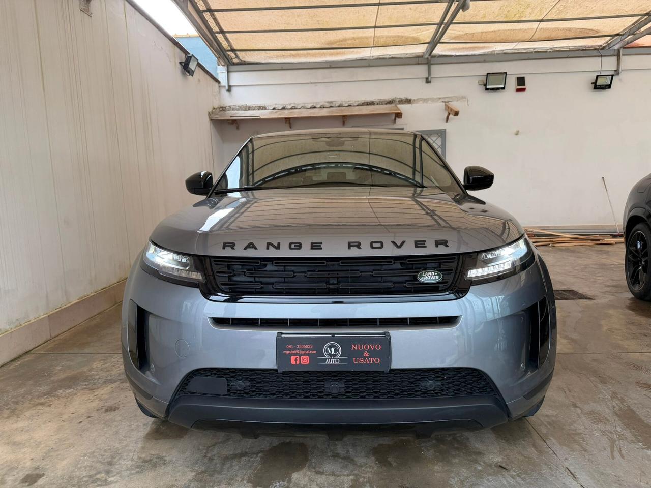 Land Rover Range Evoque 2.0D I4 163 CV AWD Auto S