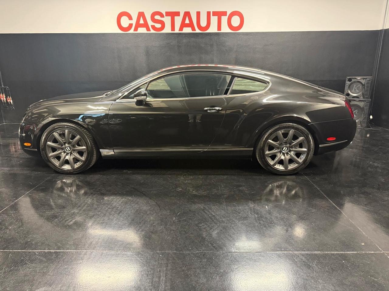 Bentley Continental GT asi