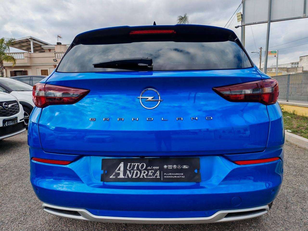Opel Grandland 15diesel Ecotec Ultimate 2022