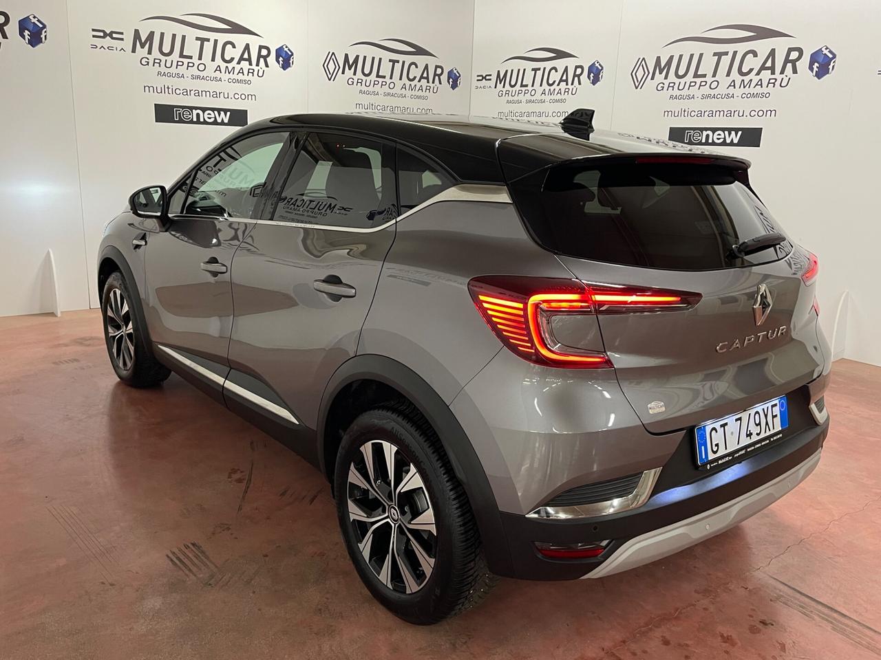 Renault Captur TCe 90 CV Techno 2024