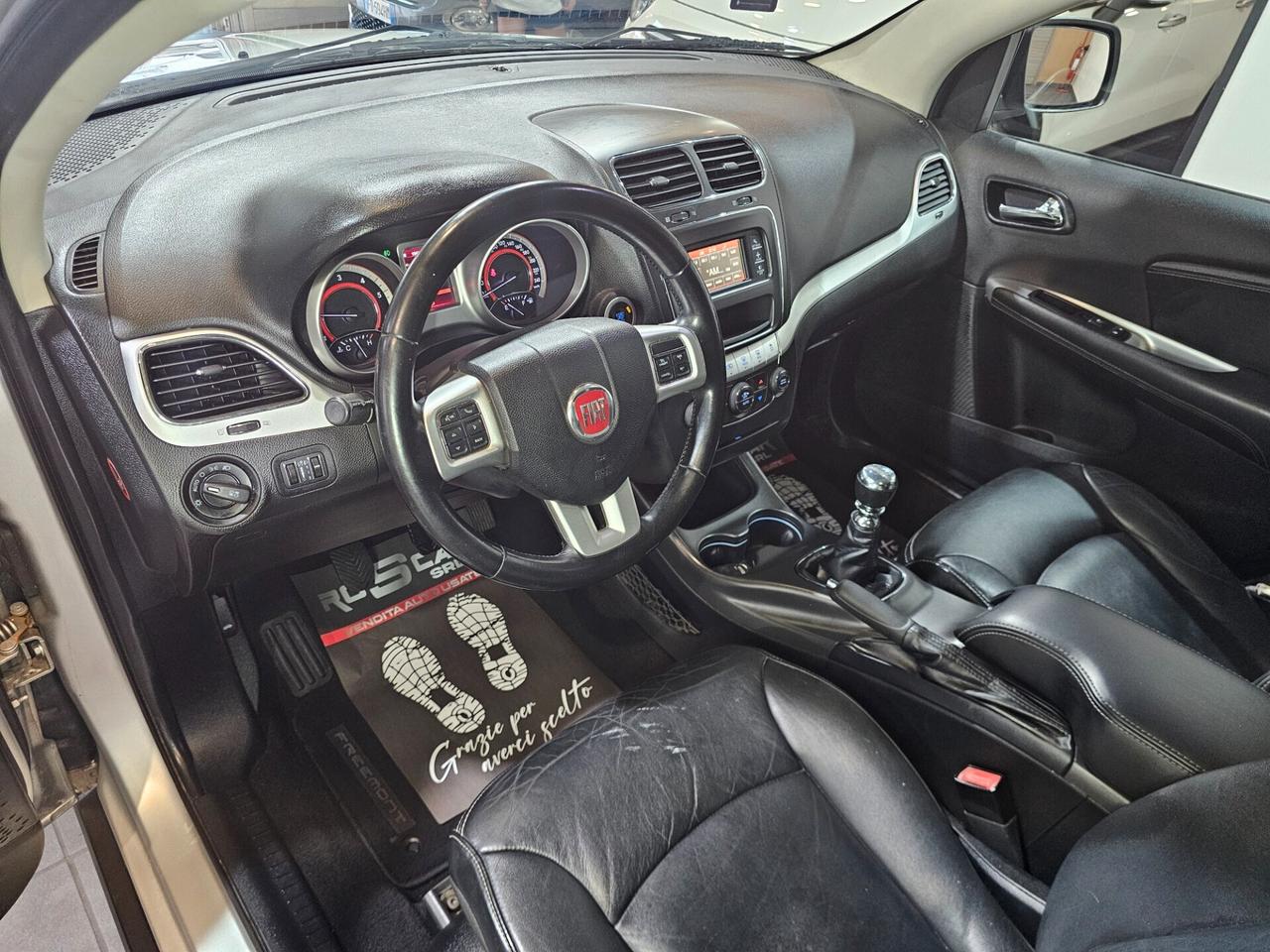 Fiat Freemont 2.0 Multijet 170 CV Lounge