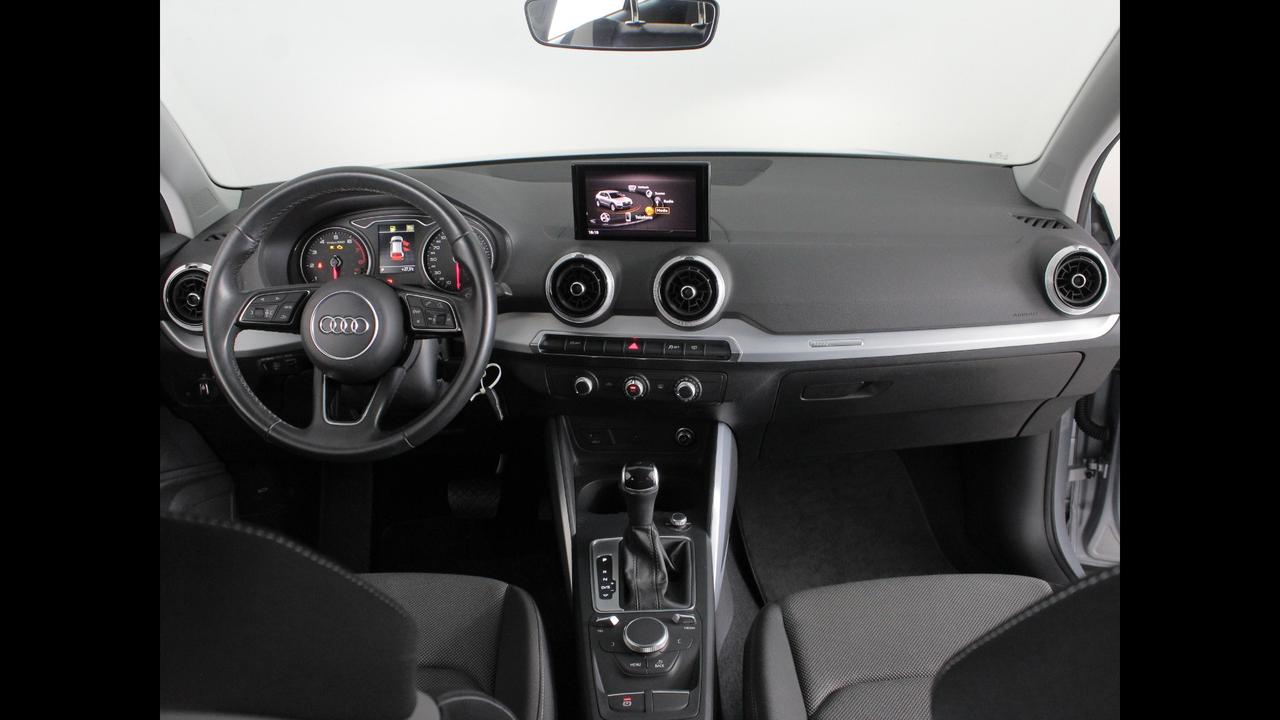 AUDI Q2 I 2021 - Q2 35 1.5 tfsi s-tronic