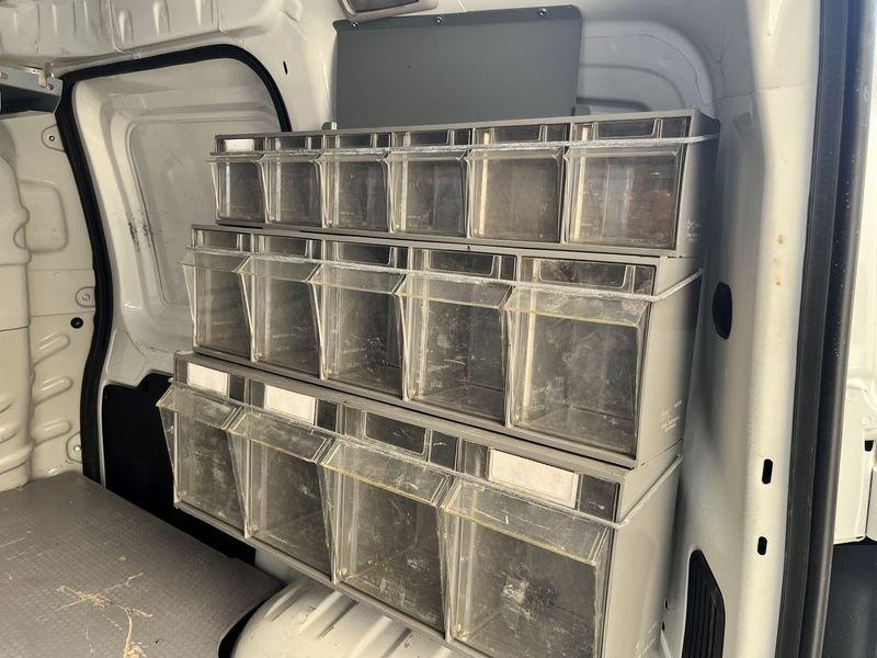 FIAT Fiorino 1.3 MJT 95CV OFFICINA MOBILE (115-24)