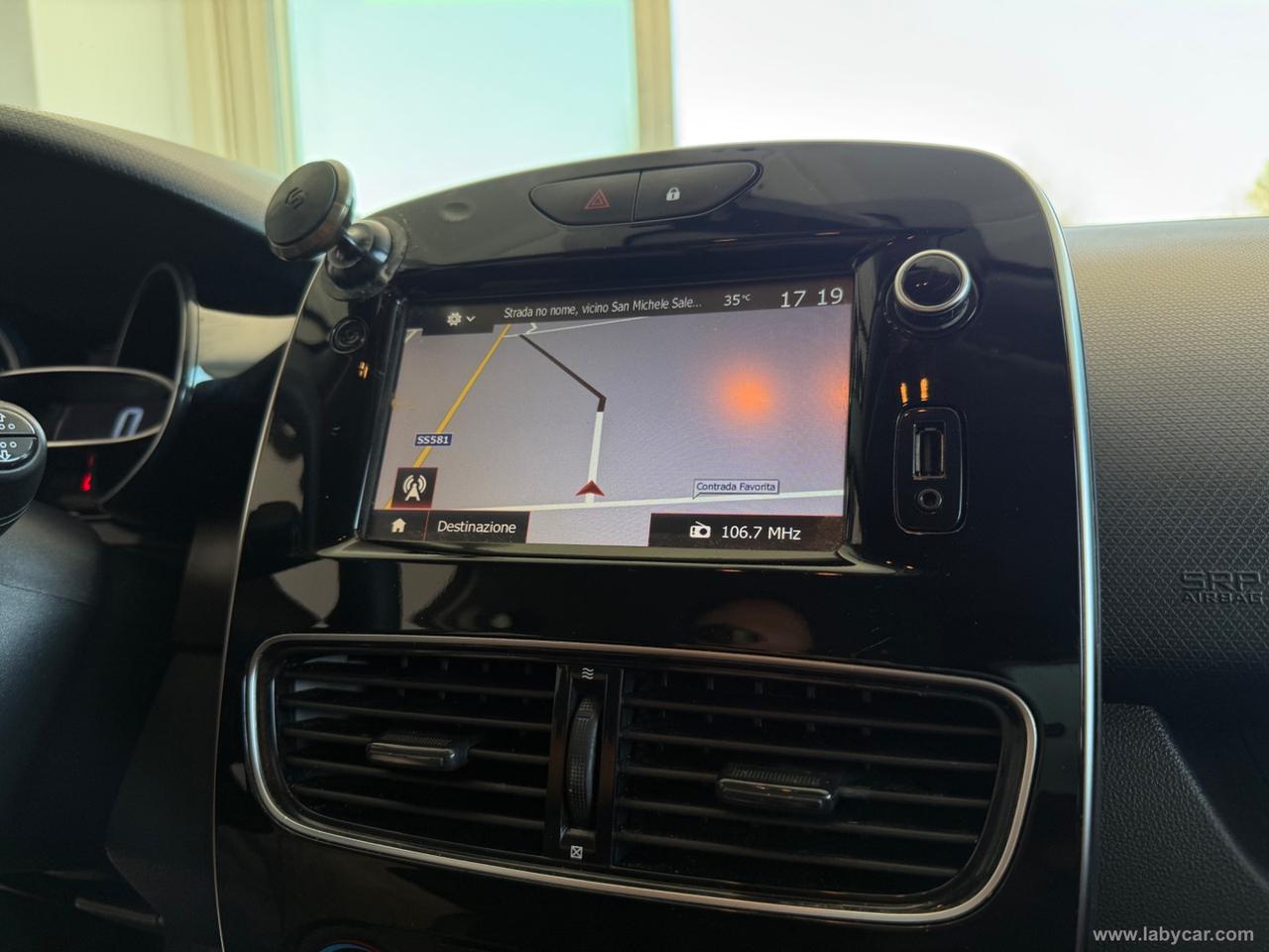 RENAULT Clio dCi 8V 75 CV S&S 5p. Energy Zen