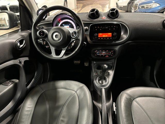 SMART ForTwo 90 0.9 Turbo Superpassion Twinamic - Pelle - 16"