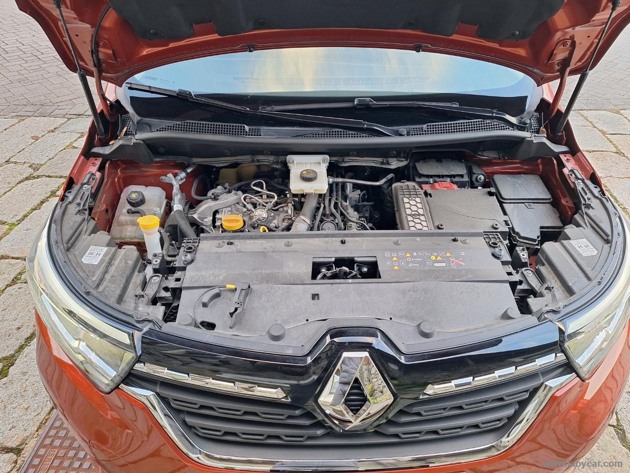 RENAULT Kangoo 1.3 TCe 130CV Equilibre