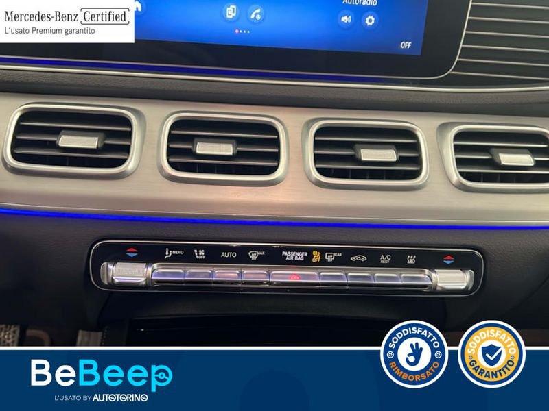 Mercedes-Benz GLE 350 DE PHEV AMG LINE ADVANCED PLUS 4MATIC AUTO