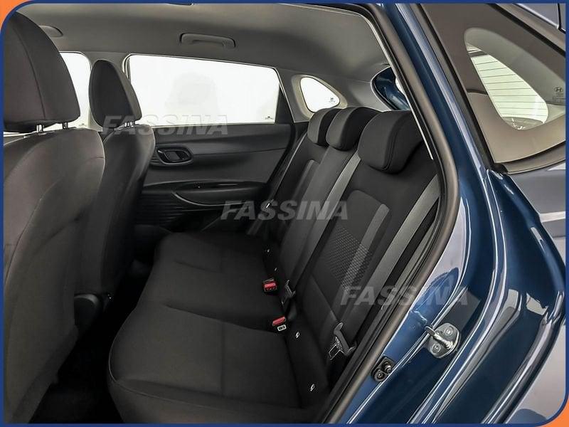 Hyundai i20 1.0 T-GDI 100cv ConnectLine