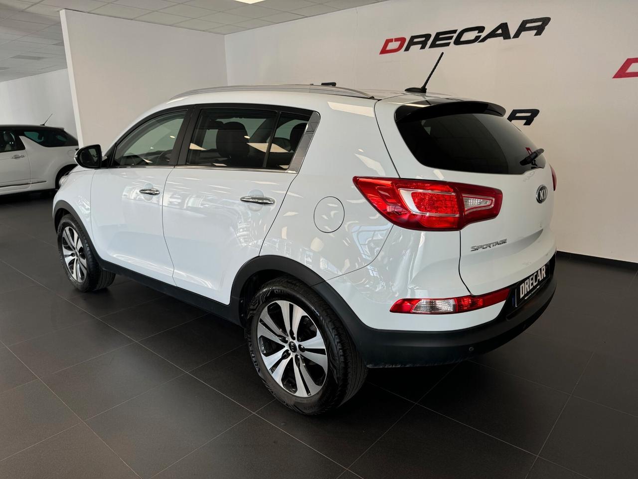 Kia Sportage 1.7 CRDI 2WD Cool UNIPROP. NAVI PERFETTA