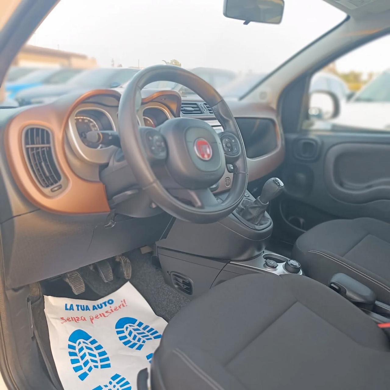 Fiat Panda Cross 1.3 MJT 80 CV S&S 4x4