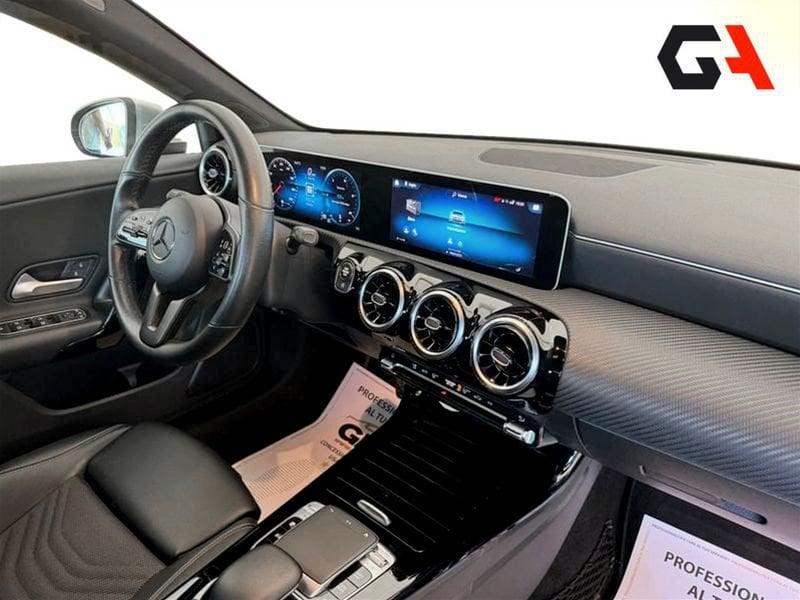 Mercedes-Benz Classe A A 180 d Automatic 4p. Sport