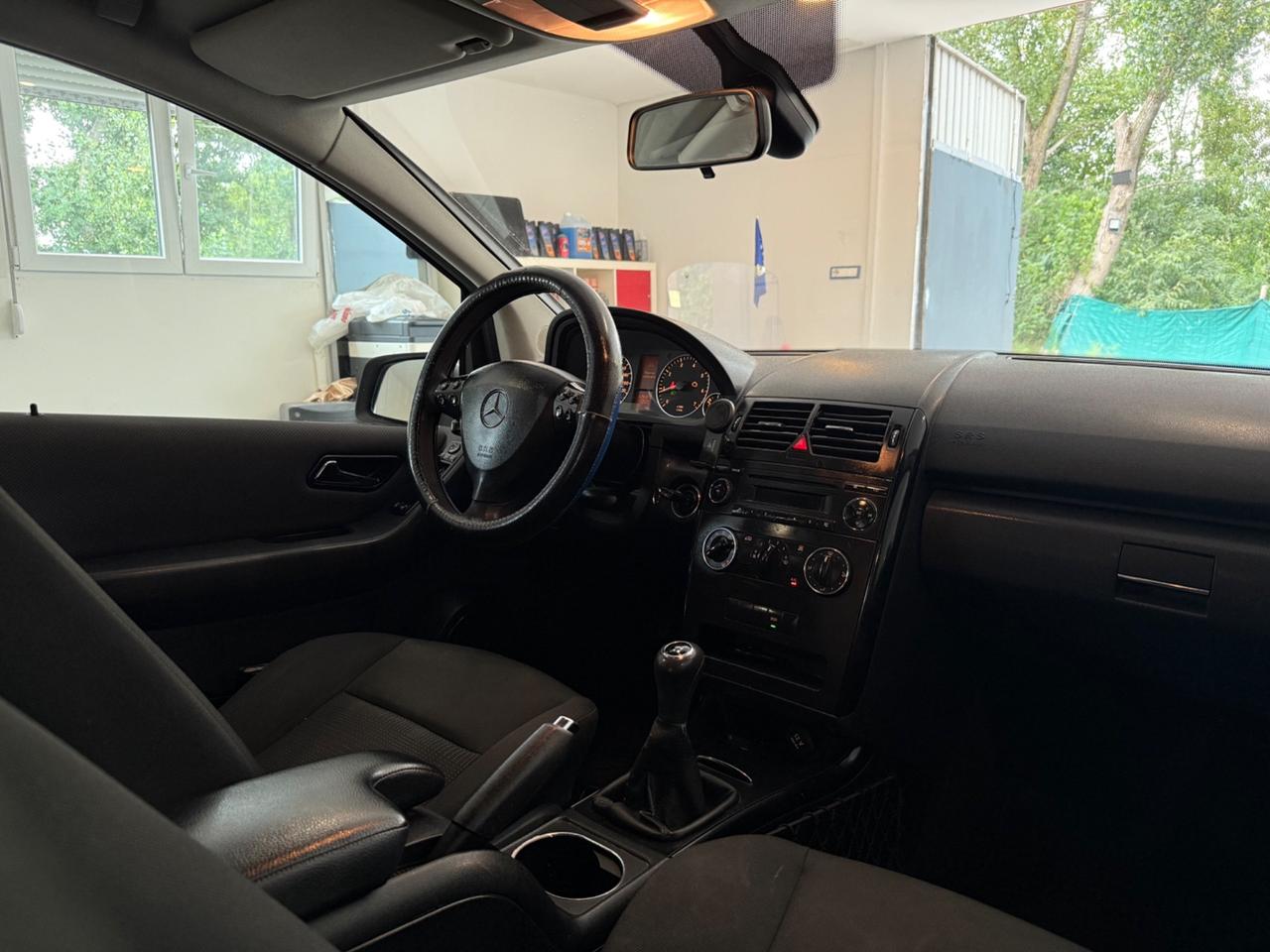 Mercedes-benz A 160 1.6 BENZINA GPL 2010