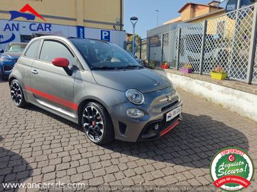 Abarth 595C 595C 1.4 t-jet 145cv