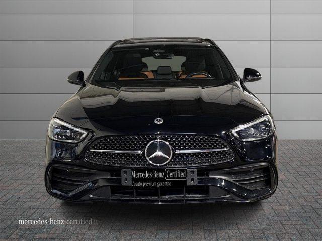 MERCEDES-BENZ C 300 d Mild hybrid S.W. Premium Pro