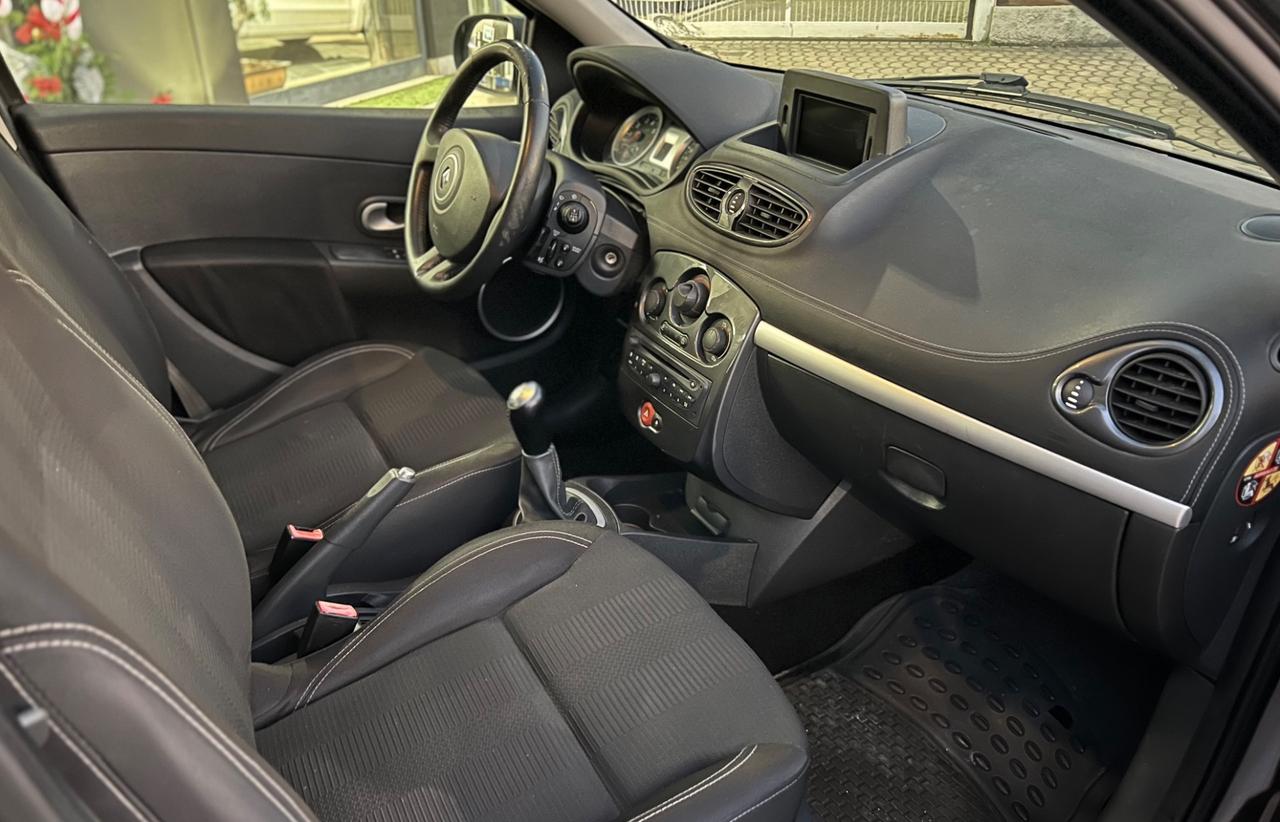 Renault Clio 1.2 GPL - Garanzia 12 mesi