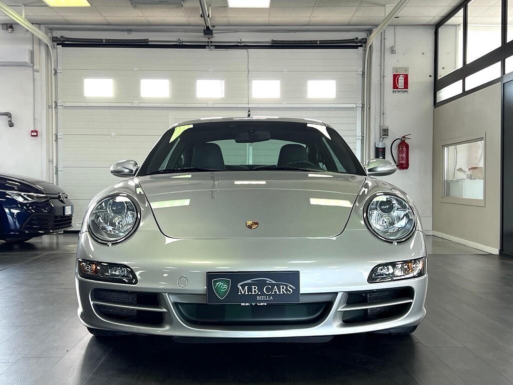 Porsche 911 997 Coupe 3.8 Carrera 4S