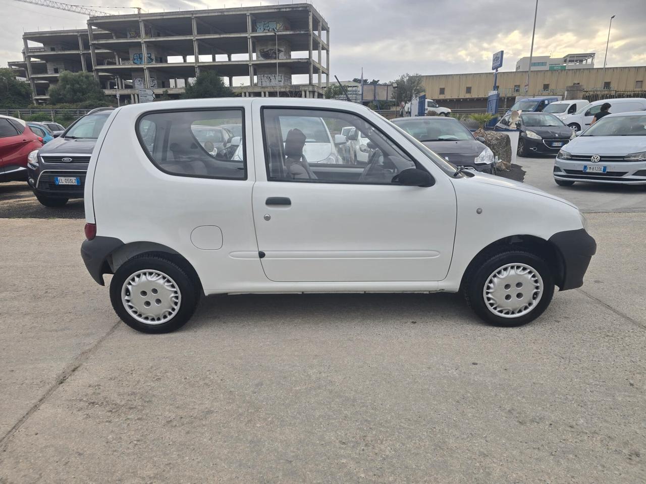 Fiat Seicento 1.1i cat Sporting