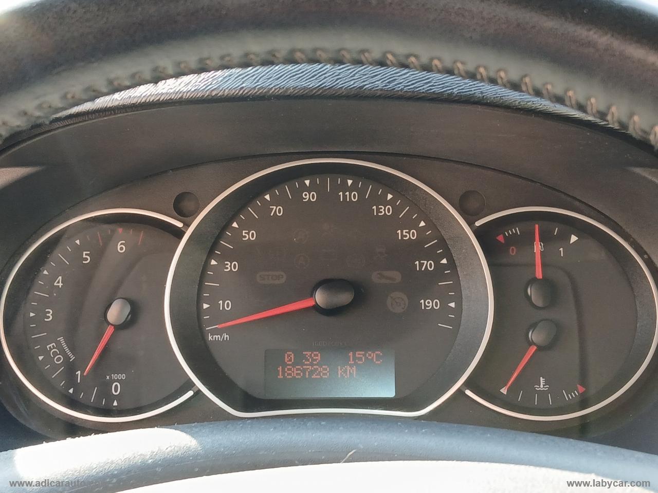RENAULT Kangoo 1.5 dCi 110 CV 5p.