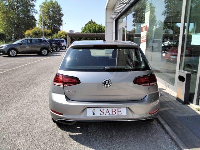 VOLKSWAGEN Golf 1.6 TDI 115CV DSG 5p. Business BlueMotion Technolo